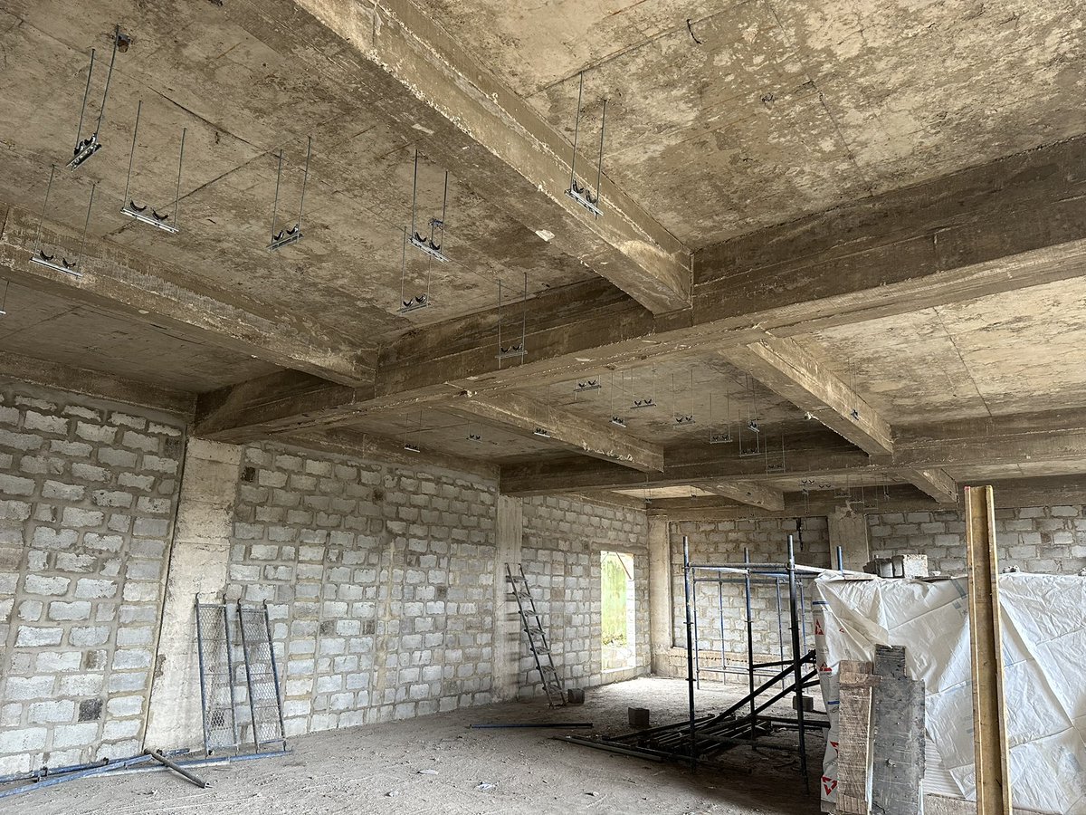 papzoe's tweet image. HVAC 1st fix of Recreational Facility Ibadan

#hvac #vrv #daikin #hvacinnigeria