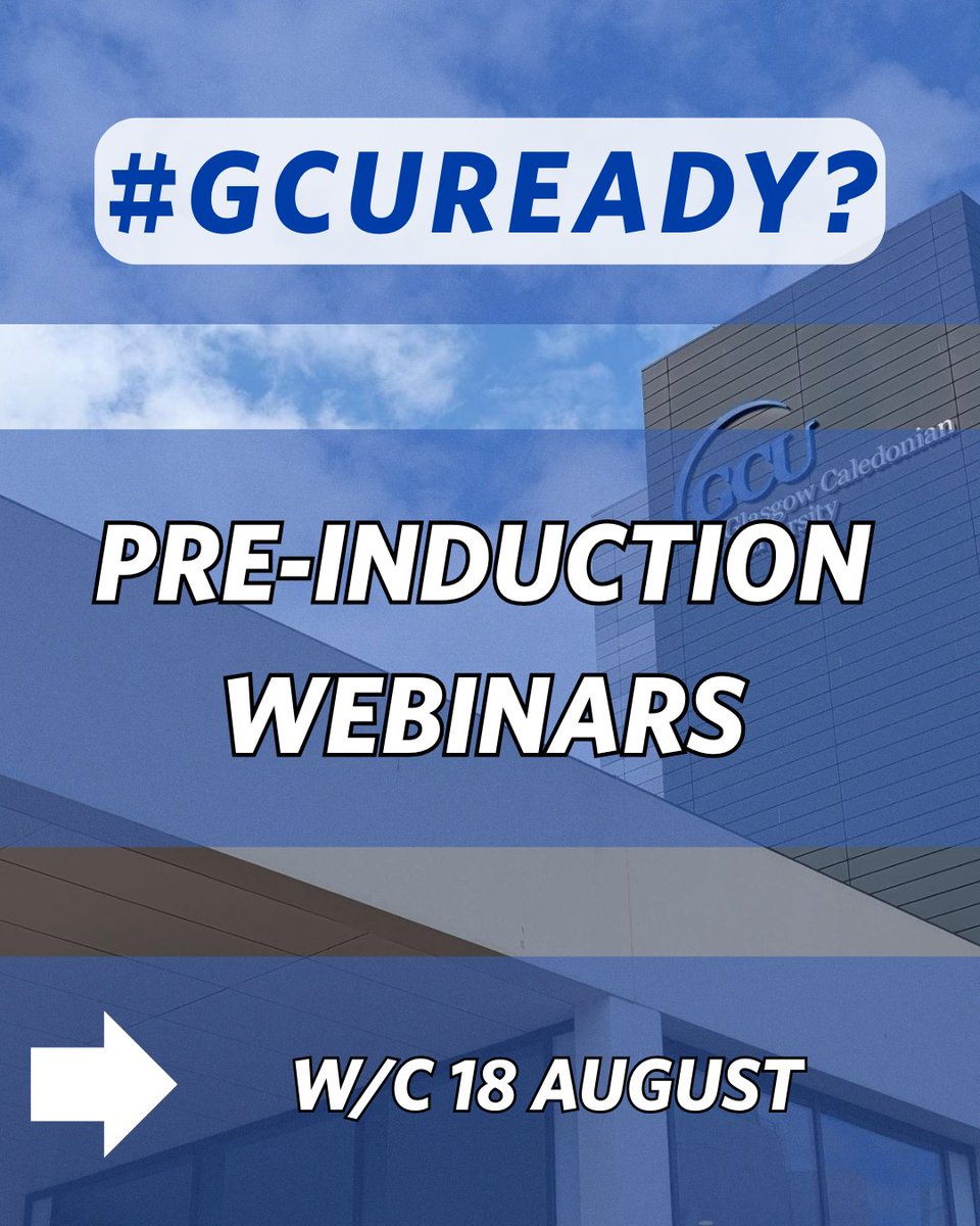 GCU Student Life tweet media