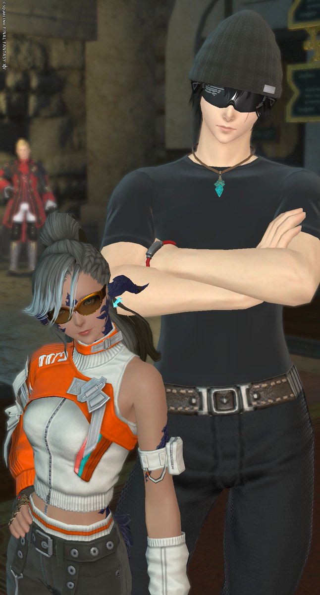 無限/mugen (@zrc_ff14) on Twitter photo 