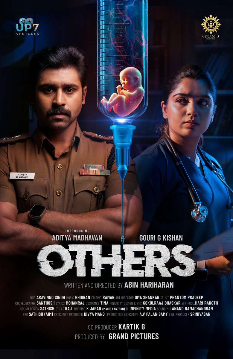 Troll_Cinema's tweet image. #GrandPictures #ProductionNo1 ~ #Others FIRST LOOK is Here 🌟