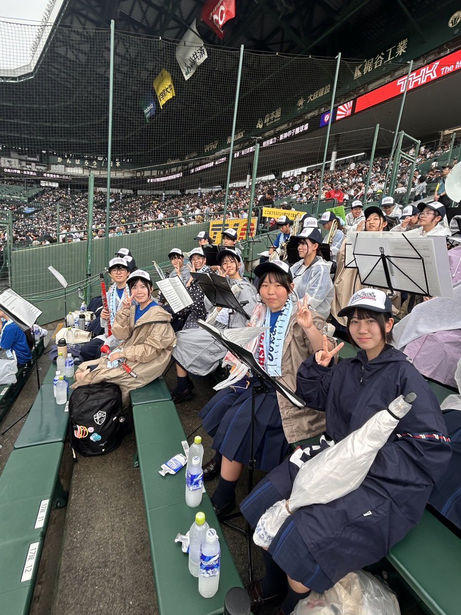 今日は東海大学付属熊本星翔高等学校野球部さんにお声掛けいただき
