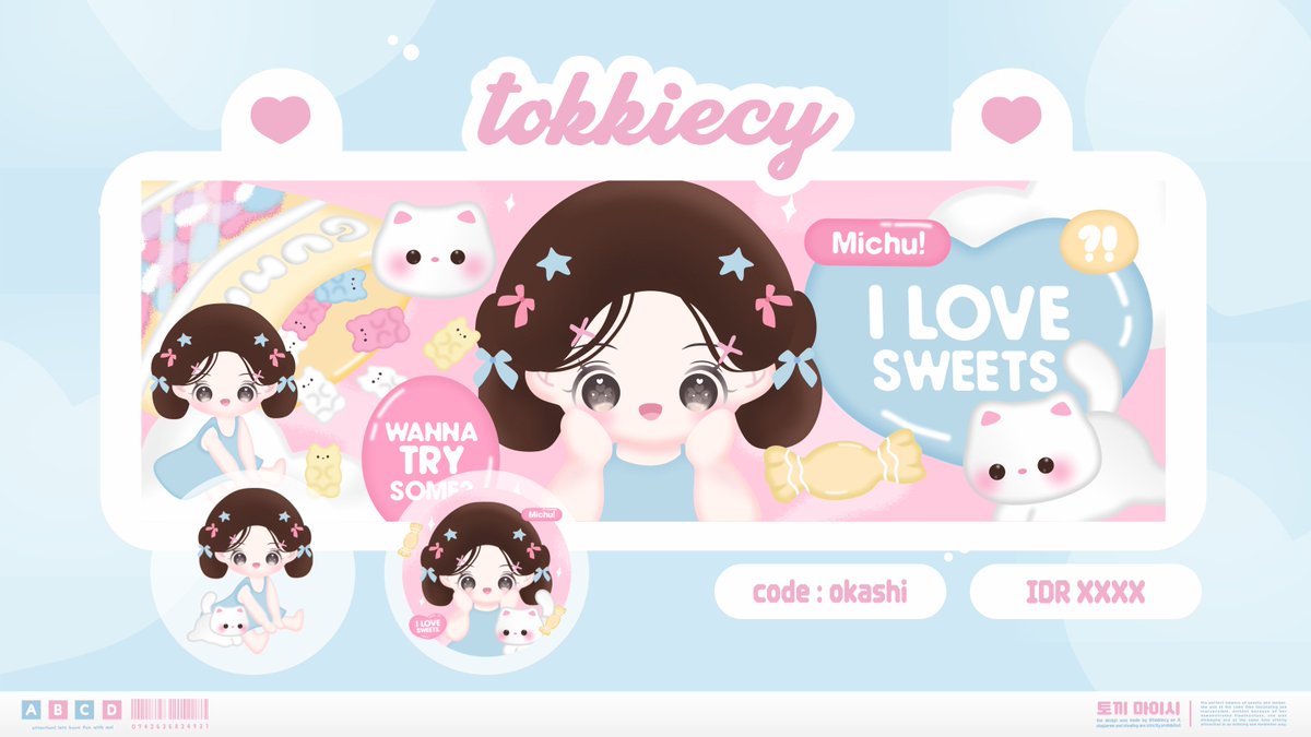 tokkiecy's tweet photo. Help repost and ospek please! ₍ᐢ. .ᐢ₎ ₊˚⊹♡  

Setelah sekian lama akhirnya aku kembali dengan membawa calon anak baru! 🤍 Kalau sekiranya belum aman bisa hampiri aku lewat pesan pribadi ya 🙏🏻 Terima kasih ♡⸜(˃ ᵕ ˂ )⸝

#zonauang #zonajajan https://t.co/rjMAeN775G