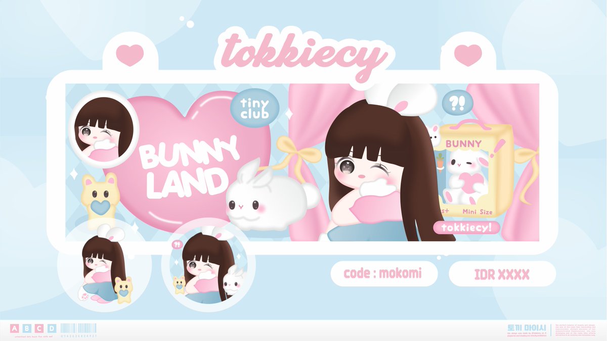 tokkiecy's tweet photo. Help repost and ospek please! ₍ᐢ. .ᐢ₎ ₊˚⊹♡  

Setelah sekian lama akhirnya aku kembali dengan membawa calon anak baru! 🤍 Kalau sekiranya belum aman bisa hampiri aku lewat pesan pribadi ya 🙏🏻 Terima kasih ♡⸜(˃ ᵕ ˂ )⸝

#zonauang #zonajajan https://t.co/rjMAeN775G