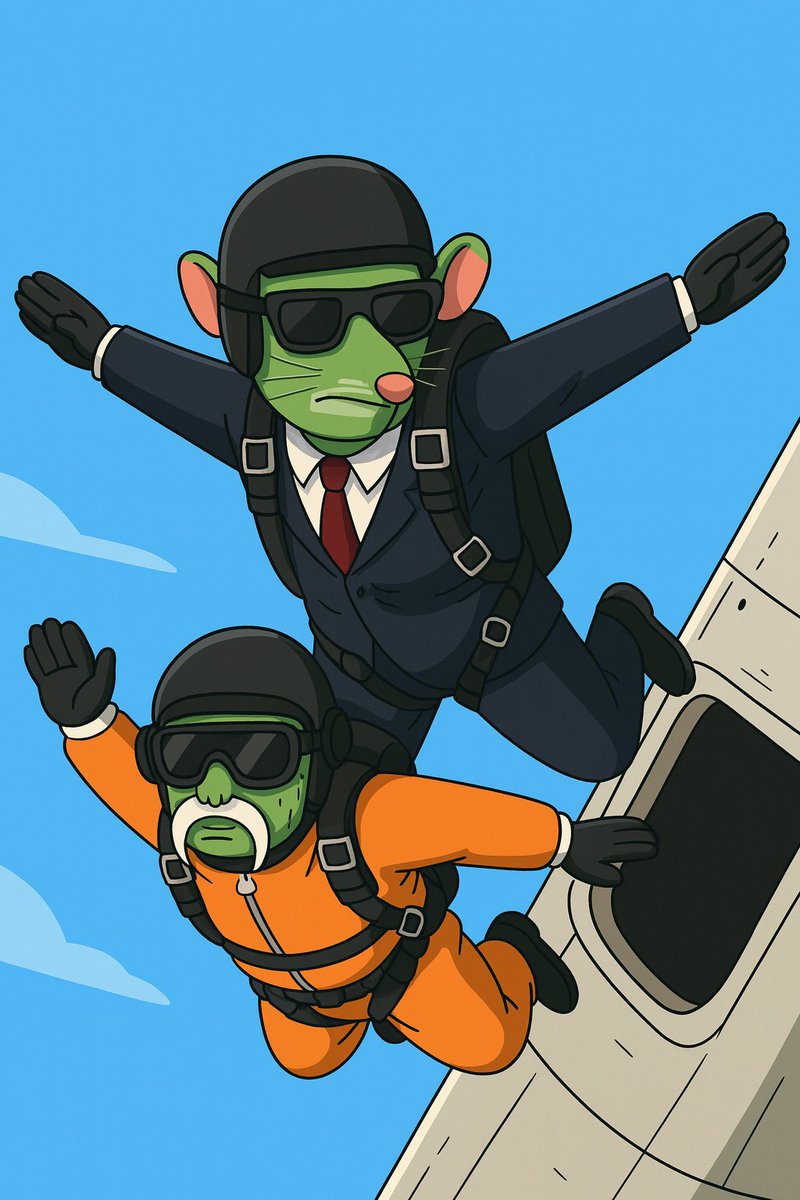 TIM CHEESE (@timcheeseada) on Twitter photo ๐จ The Familyโs got a tip-offโฆ our allies over at <a href="/WortHub/">Wort.</a> are sliding us exclusive airdrop access.
๐ฐ 33K ADA prize pool
๐ฏ 5x Tier 1 spots straight from this post.
If you want in, hereโs the drill:
1๏ธโฃ Follow <a href="/WortHub/">Wort.</a> & <a href="/TimCheeseADA/">TIM CHEESE</a>
2๏ธโฃ Smash Like + Repost
3๏ธโฃ Tag a few sharp ๐จ The Familyโs got a tip-offโฆ our allies over at <a href="/WortHub/">Wort.</a> are sliding us exclusive airdrop access.
๐ฐ 33K ADA prize pool
๐ฏ 5x Tier 1 spots straight from this post.
If you want in, hereโs the drill:
1๏ธโฃ Follow <a href="/WortHub/">Wort.</a> & <a href="/TimCheeseADA/">TIM CHEESE</a>
2๏ธโฃ Smash Like + Repost
3๏ธโฃ Tag a few sharp