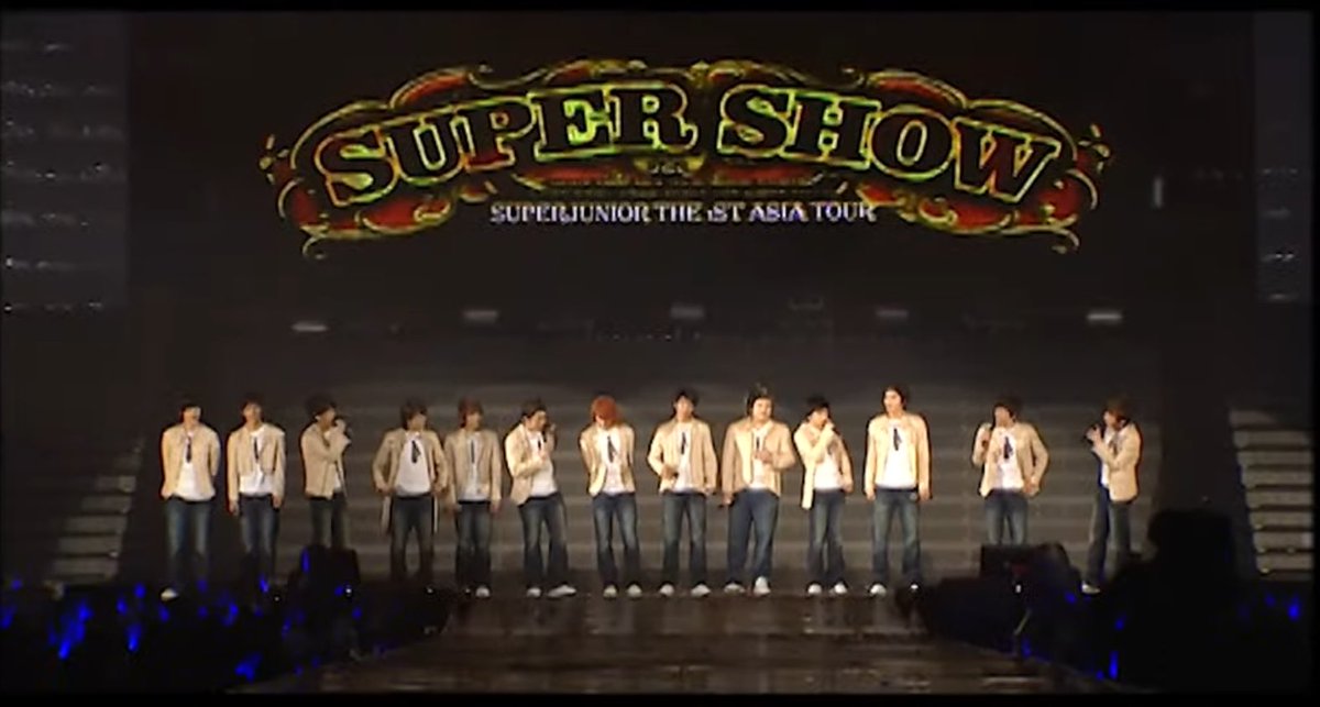 yeyeyeshai's tweet photo. filled up the stage with the members 🥹 https://t.co/tix3iVwar5