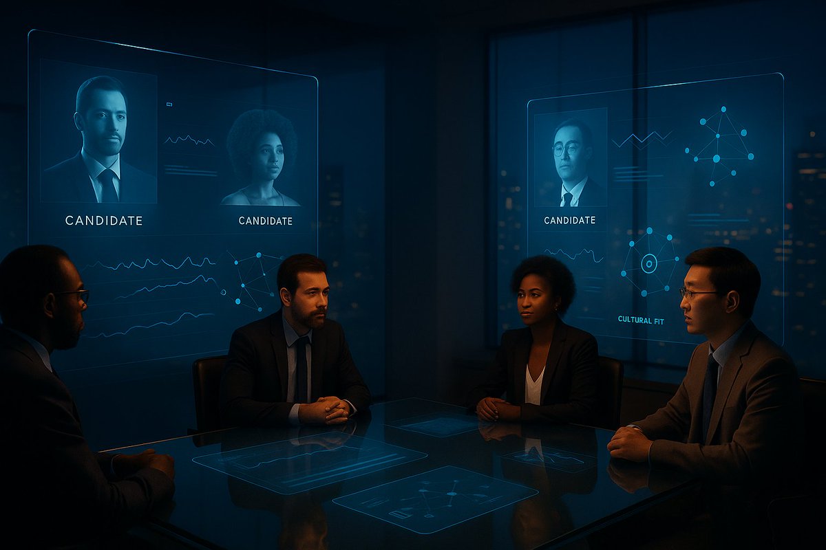 AI Binary thinking belongs in the recycling bin. Character isn’t pass/fail, and neither is risk. The smartest hiring decisions don’t come from flagging events—they come from understanding patterns, context, and trajectory.   
🔍 linkedin.com/pulse/beyond-p… #AI #Hiring #Ethics