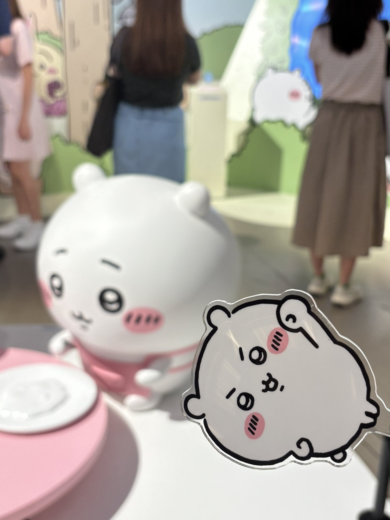 ちい☺︎さま✨ ㍉かま (@chiikama0501) / X