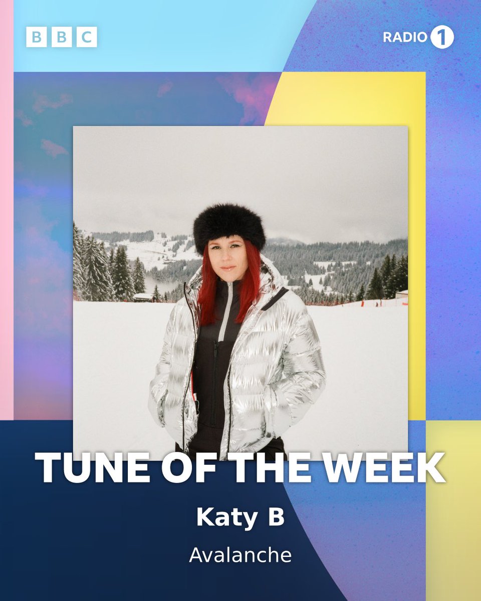 KATY B tweet media