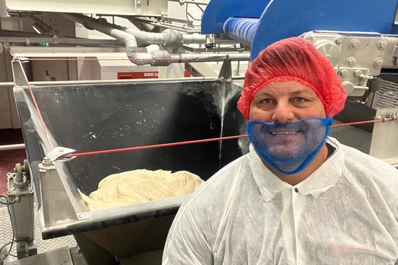 The latest in the My Bakery Job series sees us catch up with FRITSCH Bakery Technologies technical specialist Gareth Brown about his career path, what his job really entails, and why being pushed out of your comfort zone can be a good thing.

bakeryinfo.co.uk/interviews/my-…