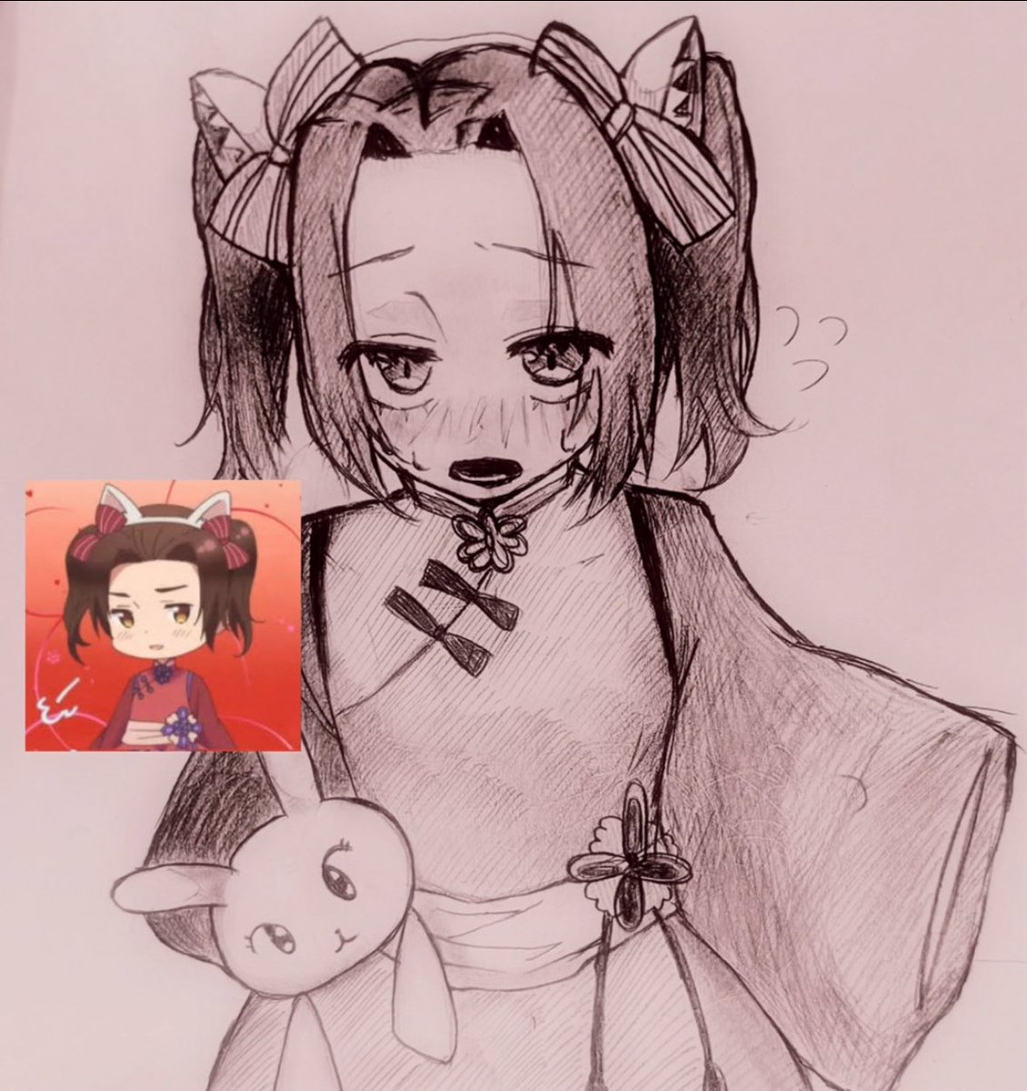 muu3321's tweet photo. #ヘタリア 
 #にーに https://t.co/YDEC8sYhp9