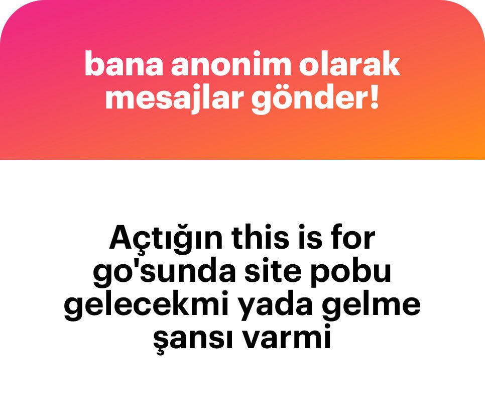 benim su an acıkta olan bi gom yok diye biliyorum ben mi yanlış biliyorum