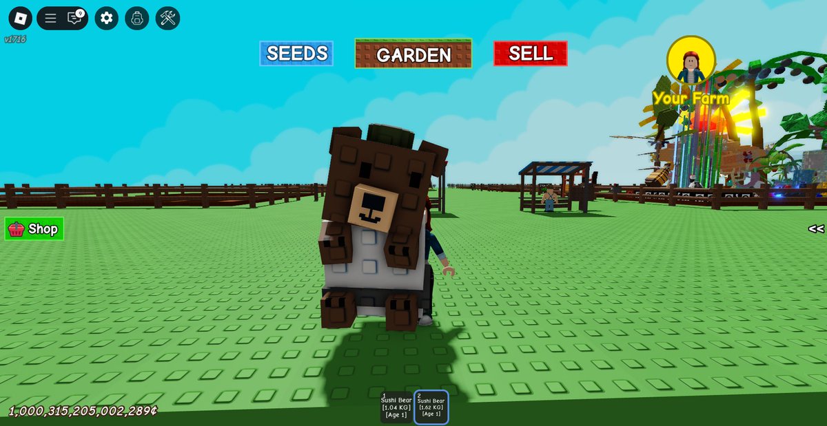 tofukart's tweet photo. wts lfb grow a garden pets | #tofukart

𖦹 sushi bear (2 stocks)
— ₱30 ea

t. ⋆˙⟡ — lf wtb wtt gag cheap roblox pet dragonfly ferret disco bee butterfly trex spinosaurus kitsune red fox cooking event https://t.co/r2j6eD1kSw