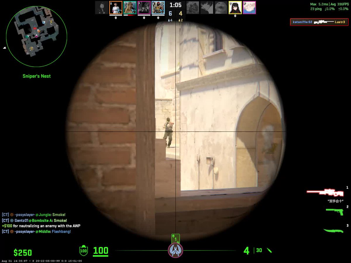 cjr__cs's tweet image. killing self 👍