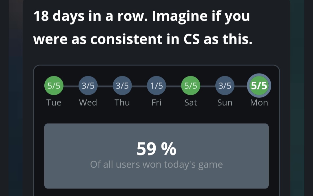 Styyxie22's tweet photo. Fuck you @HLTVorg https://t.co/VKMNJ8j6VQ