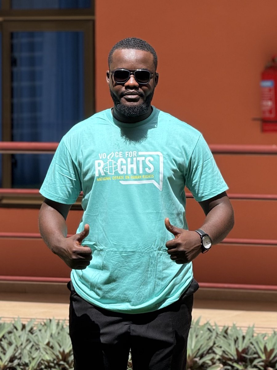 I do not believe in denial but I do believe in Redirection! Before you all is that guy! 

A productive week, I pray for!