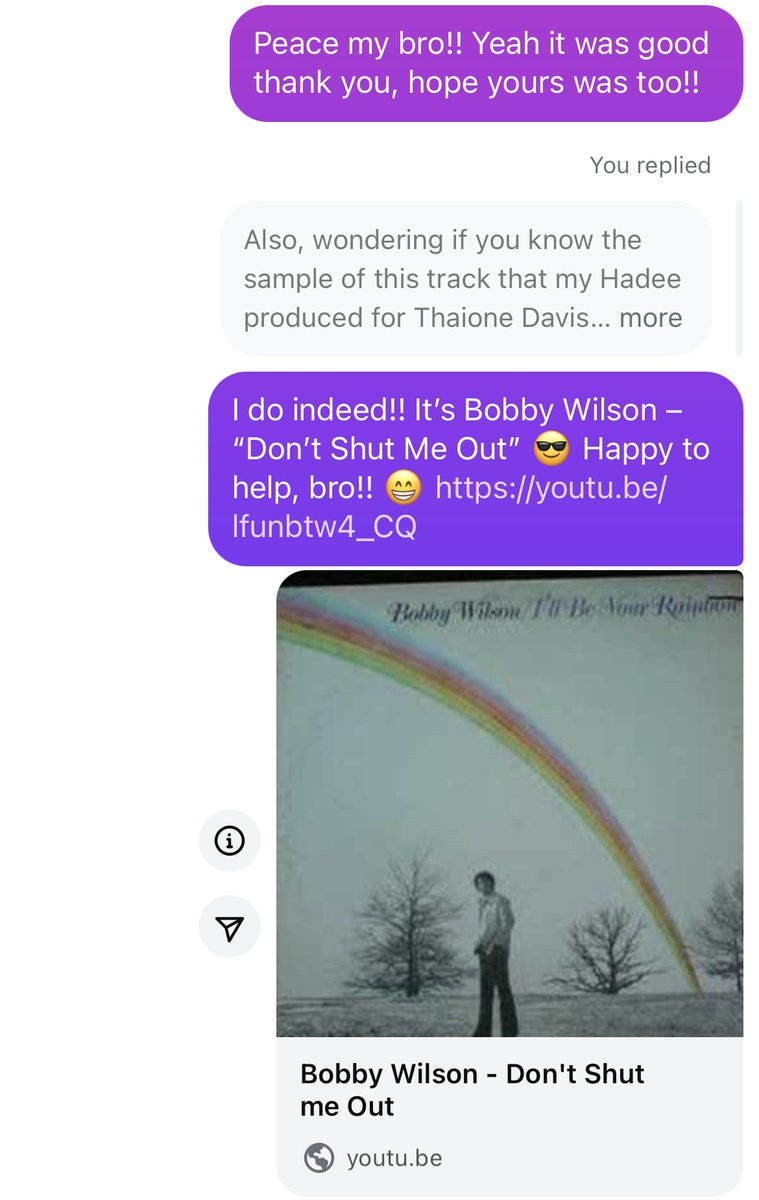 I just LOVE hip-hop, fam!!! 🫡❤️