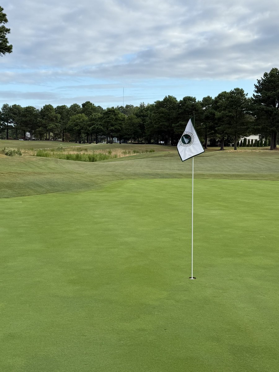 Plisken2112's tweet photo. Best of luck to all the participants of the VSGA Senior Amateur this week! #vsga #baycreek #palmerdesign #nicklausdesign https://t.co/zjNK9rw4yg