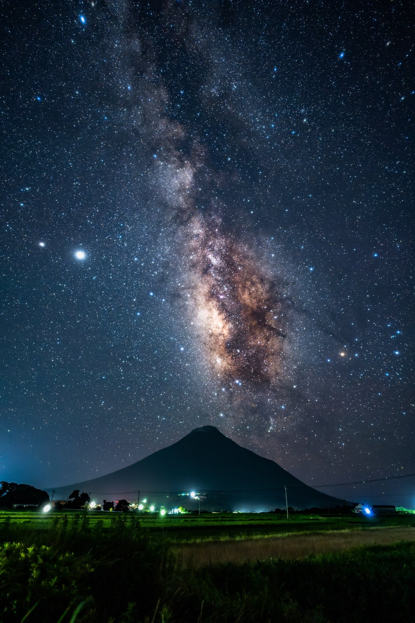 Kennedy Observatory 831太子駅 (@102Refractor) / X