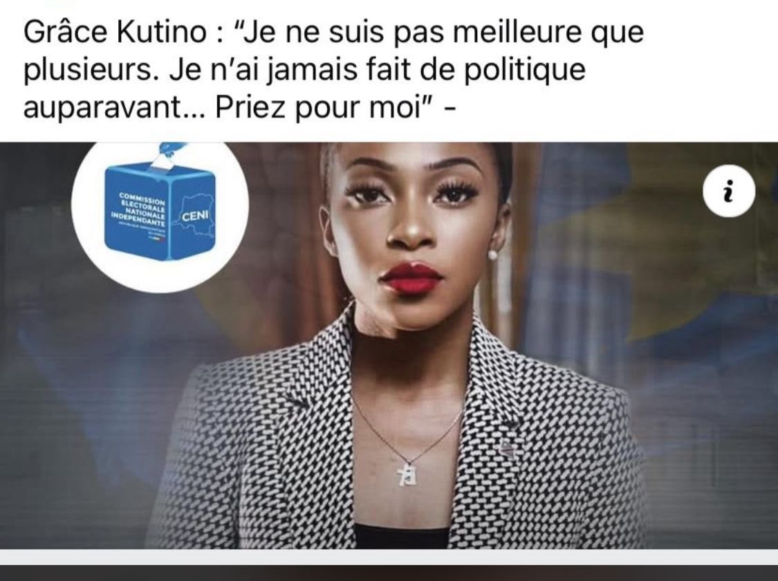 Chadrack Tula mot. CTM🇨🇩 (@chadracktula17) on Twitter photo La place est servie pour toutes catégories des personnes présentement dans le gouvernement. <a href="/fatshi13/">Félix A. Tshisekedi</a>
<a href="/GraceKutino/">Grace Emie Kutino</a>
Bon vent La place est servie pour toutes catégories des personnes présentement dans le gouvernement. <a href="/fatshi13/">Félix A. Tshisekedi</a>
<a href="/GraceKutino/">Grace Emie Kutino</a>
Bon vent