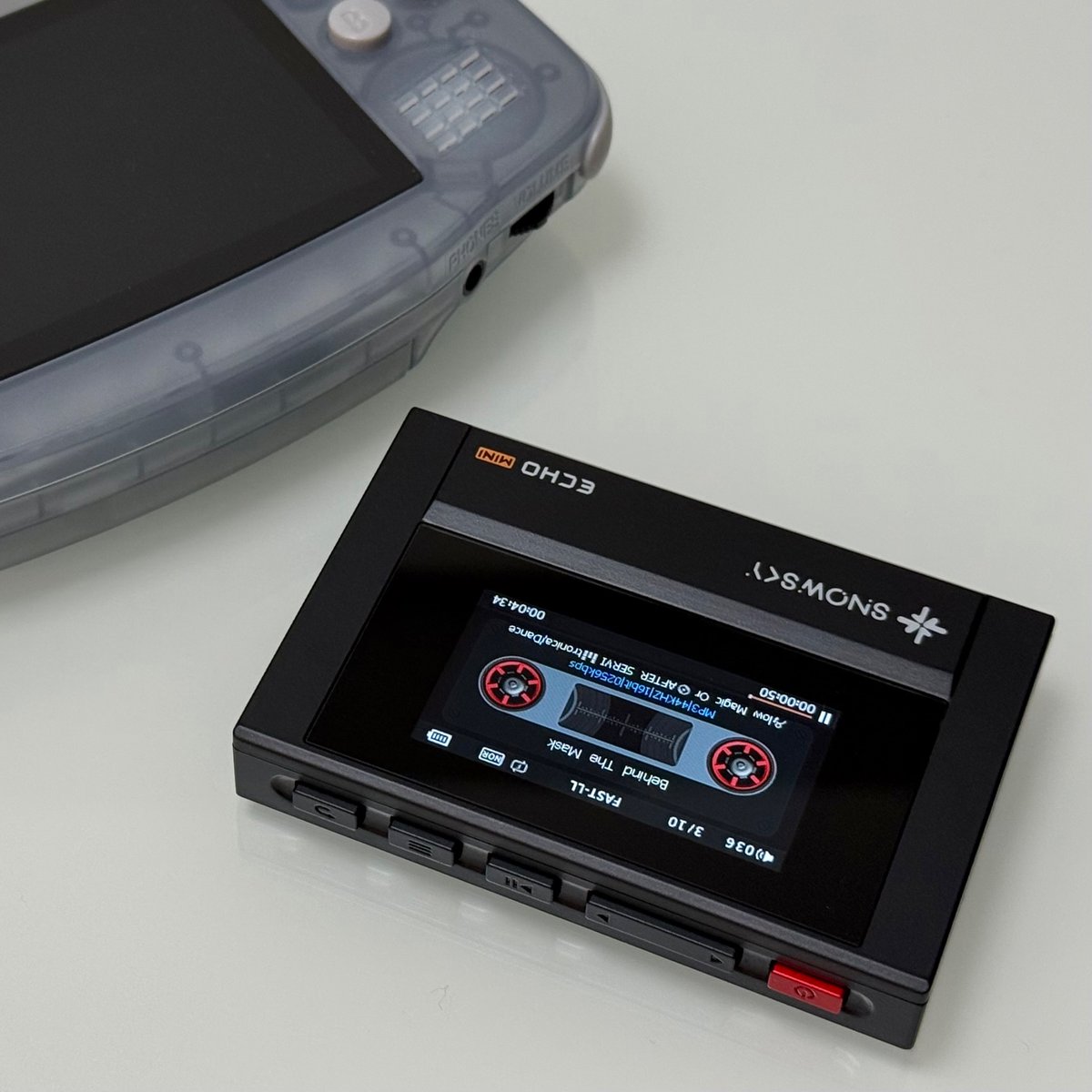 なんか佇まいが良さそうで思わず買ってしまった Fiio Snowsky Echo Mini。実際に良かった。