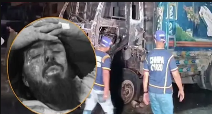 AbbTakk's tweet photo. Rashid Minhas road accident:Dumper driver 2-day remand approved, Eight -year expired license found
#RashidMinhasAccident #RoadSafety #TrafficUpdate #DumperAccident #DriverRemand #ExpiredLicense #TrafficLaws #RoadAccidentNews #SafetyFirst #LawEnforcement #Abbtakk
Read Complete Article :
https://t.co/iU4RuPVIys
Join Our WhatsApp Channel : https://t.co/8aPZO4T7Xe