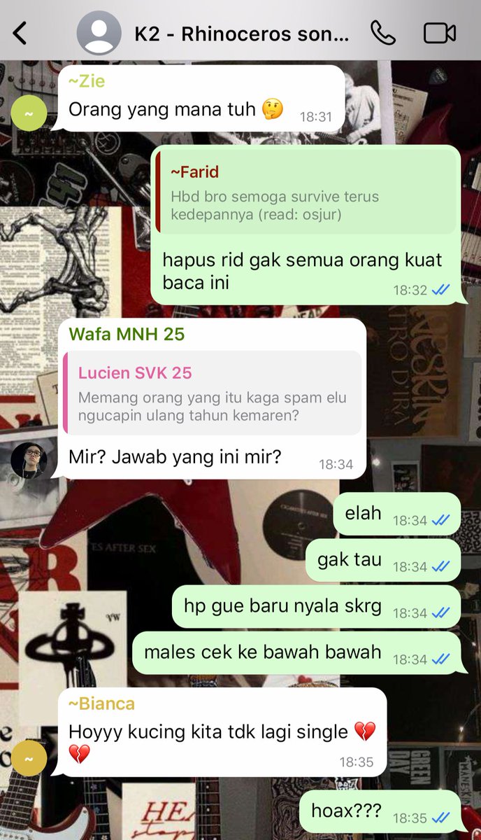 drowsybabyyy's tweet photo. hi baru ada tenaga ngucapin tesan hbd https://t.co/dDnKSigEWG
