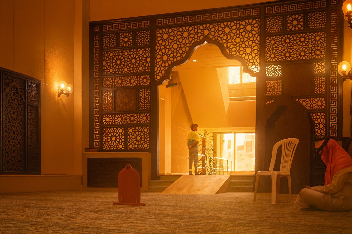 justlopeka's tweet photo. قال رسول الله  ﷺ

من لزم الاستغفار جعل الله له من كل هم فرجًا، ومن كل ضيق مخرجًا ورزقه من حيث لا يحتسب

قال تعالى

فَقُلْتُ اسْتَغْفِرُوا رَبَّكُمْ إِنَّهُ كَان�� غَفَّارًا يُرْسِلِ السَّمَاءَ عَلَيْكُم مِّدْرَارًا وَيُمْدِدْكُم بِأَمْوَالٍ وَبَنِينَ https://t.co/1h149wM5Cv