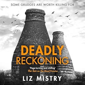 Dr Liz Mistry #TheRevengePact (@lizmistryauthor) on Twitter photo My fave newspaper <a href="/Sunday_Post/">The Sunday Post</a> has described the audio version of Deadly Reckoning as 'GRIPPING' with ‘HARD HITTING CRIME & TEAR JERKERS’. Absolutely thrilled with this. Thank you! Credit to the wonderful narrator <a href="/blythejandoo/">Blythe</a> <a href="/lblaUK/">Lorella Belli Agency Ltd</a> <a href="/HQstories/">HQ Stories</a> <a href="/sallistone/">Sophia Allistone</a> <a href="/georgiahester_/">Georgia Hester</a> My fave newspaper <a href="/Sunday_Post/">The Sunday Post</a> has described the audio version of Deadly Reckoning as 'GRIPPING' with ‘HARD HITTING CRIME & TEAR JERKERS’. Absolutely thrilled with this. Thank you! Credit to the wonderful narrator <a href="/blythejandoo/">Blythe</a> <a href="/lblaUK/">Lorella Belli Agency Ltd</a> <a href="/HQstories/">HQ Stories</a> <a href="/sallistone/">Sophia Allistone</a> <a href="/georgiahester_/">Georgia Hester</a>