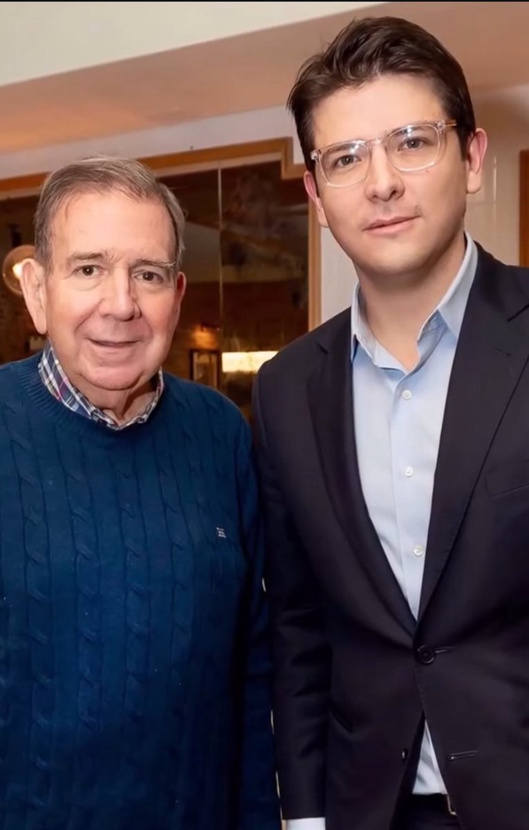 Conocí a Miguel Uribe hace menos de un año, cuando vino a Madrid en octubre de 2024. Hablamos largo sobre Venezuela, sobre la democracia y sobre los problemas de su país. Miguel los asumía sin rodeos, pero siempre pensando en cómo resolverlos.

Me habló de su mamá, de su abuelo y