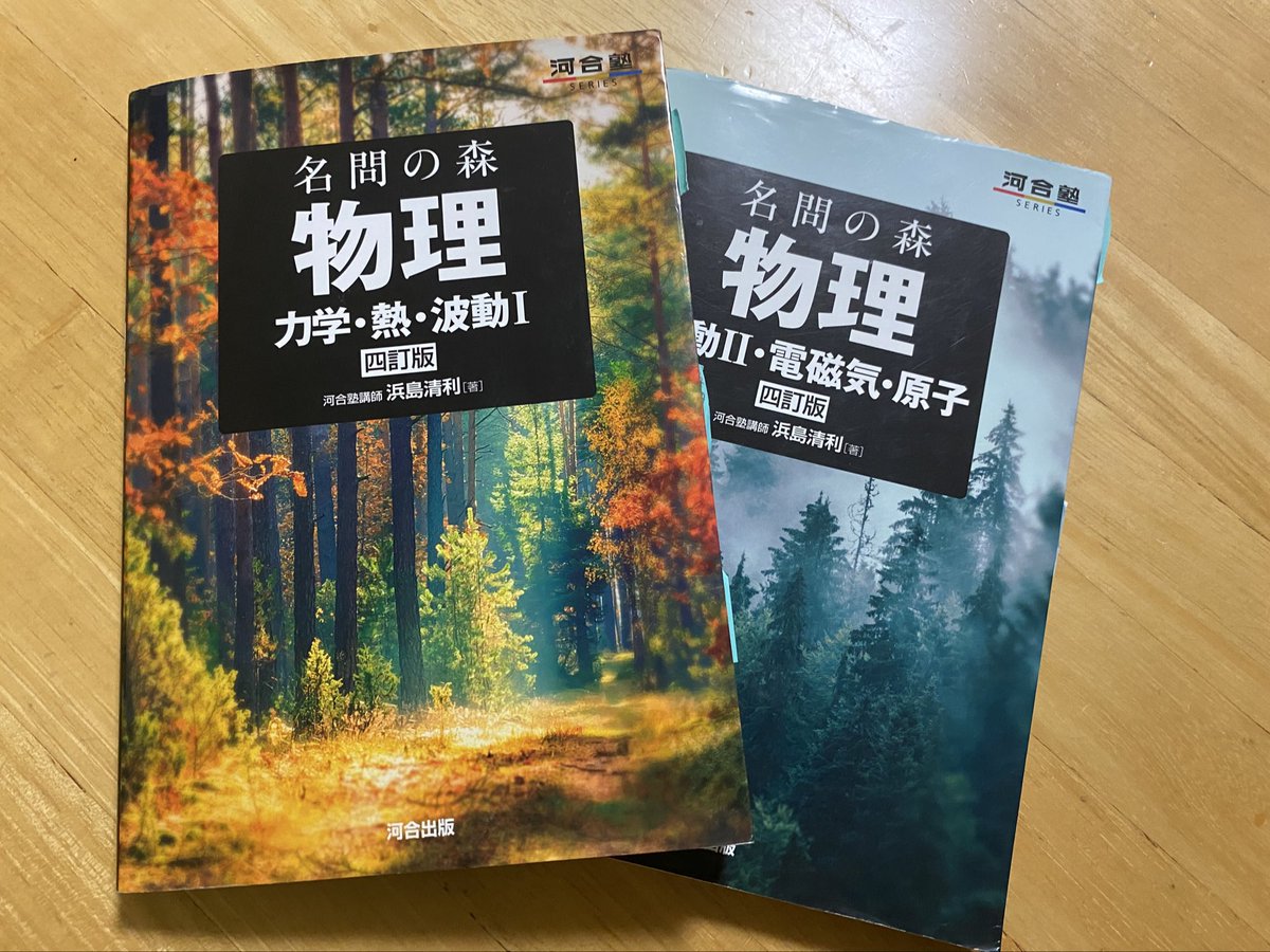 名問の森の重要問題2周終わった！