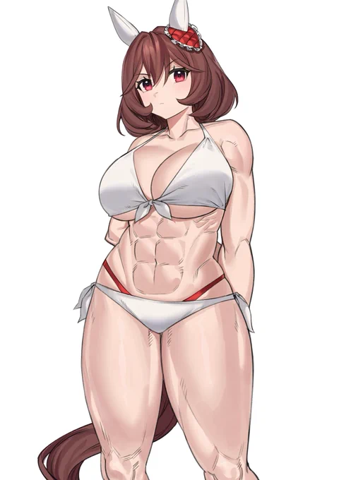 ㅎㅅㅎ #ジェンティルドンナ #ウマ娘