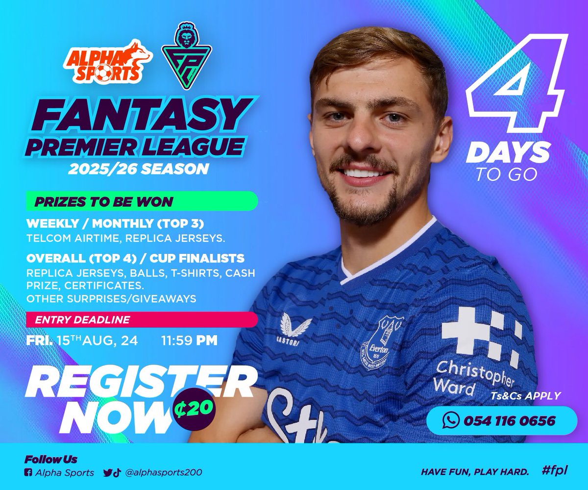 Hall says 4 to go😊