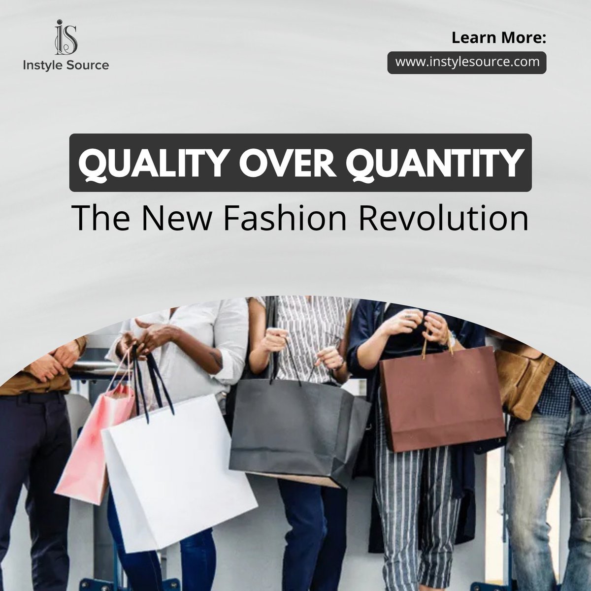 InstyleSource's tweet image. CONSUMER REVOLUTION! 🌟 79% of consumers cutting clothing purchases, choosing HIGH-QUALITY, DURABLE items instead! 📈 This is EXACTLY what Bangladesh does best - premium craftsmanship over cheap quantity! 💪 #QualityFirst #DurableFashion #CraftsmanshipWins