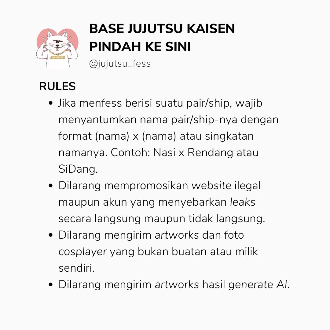JUJUTSUFESS - ON tweet media