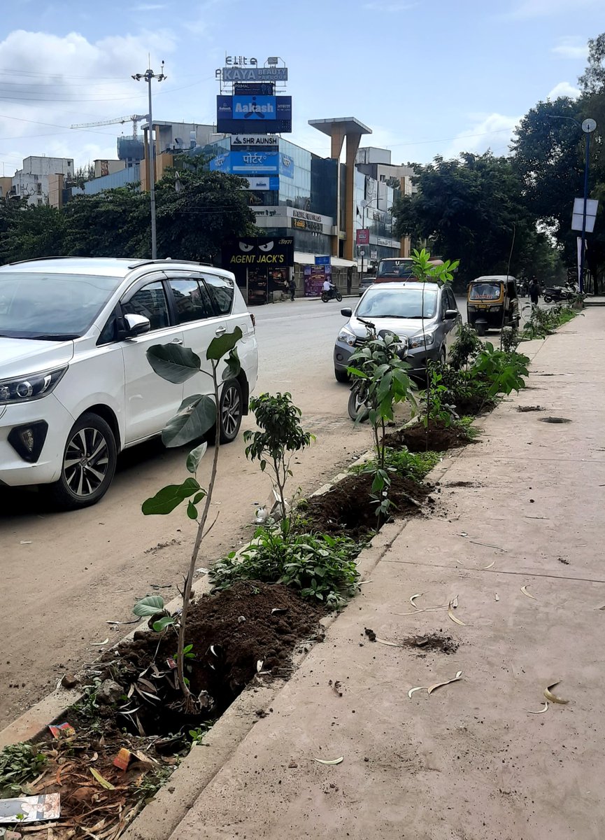 vandymini's tweet photo. 🌳Let’s grow together and make our urban spaces green and thriving. 🌿 #CleanAir
Every year, the Balewadi Welfare Federation leads impactful plantation drives, ensuring our neighborhood remains lush, vibrant, and future ready. #Pune #Balewadi

@WMMaharashtra @pulse_pune @TOIPune https://t.co/vifFgY2dM6