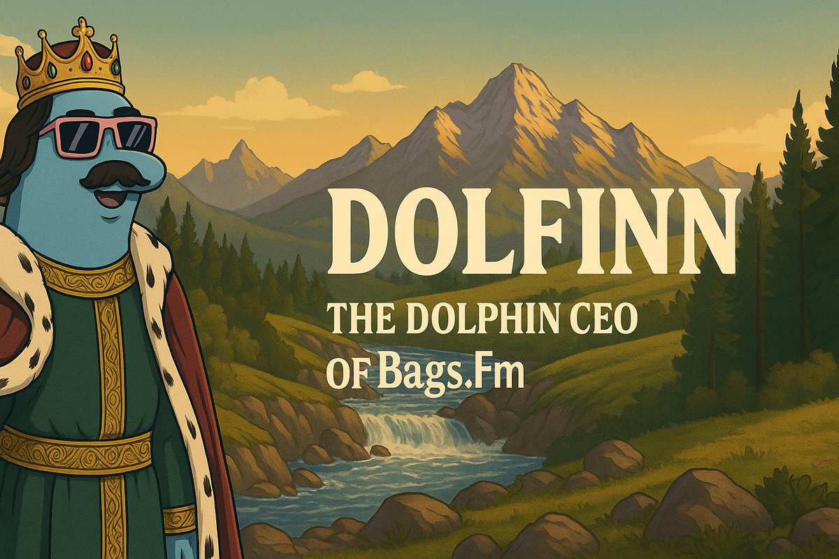 🐬 The pod is forming 🐬

Come hang out with the $DOLFINN crew — memes, alpha, and maybe a few waves 🌊

📲 Join the Telegram: t.me/DolFinnxyz

#DOLFINN #Solana #MemeCoin #BagsApp

<a href="/finnbags/">FINN</a> <a href="/BagsApp/">BAGS</a>
