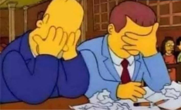 Las generales de la ley y el testigo que, pese a haber tenido más entrenamiento que  Rocky c/ Apollo Creed, quiere tener un millón de amigos y afirma ser amigo del actor.