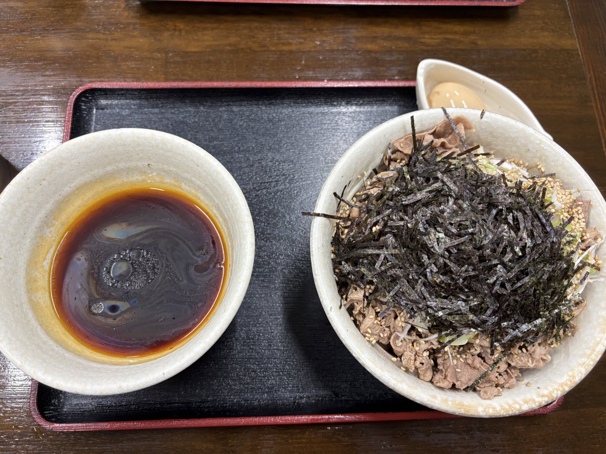 友達来ると行動範囲広がるから色々食えてハッピー💖😵‍💫