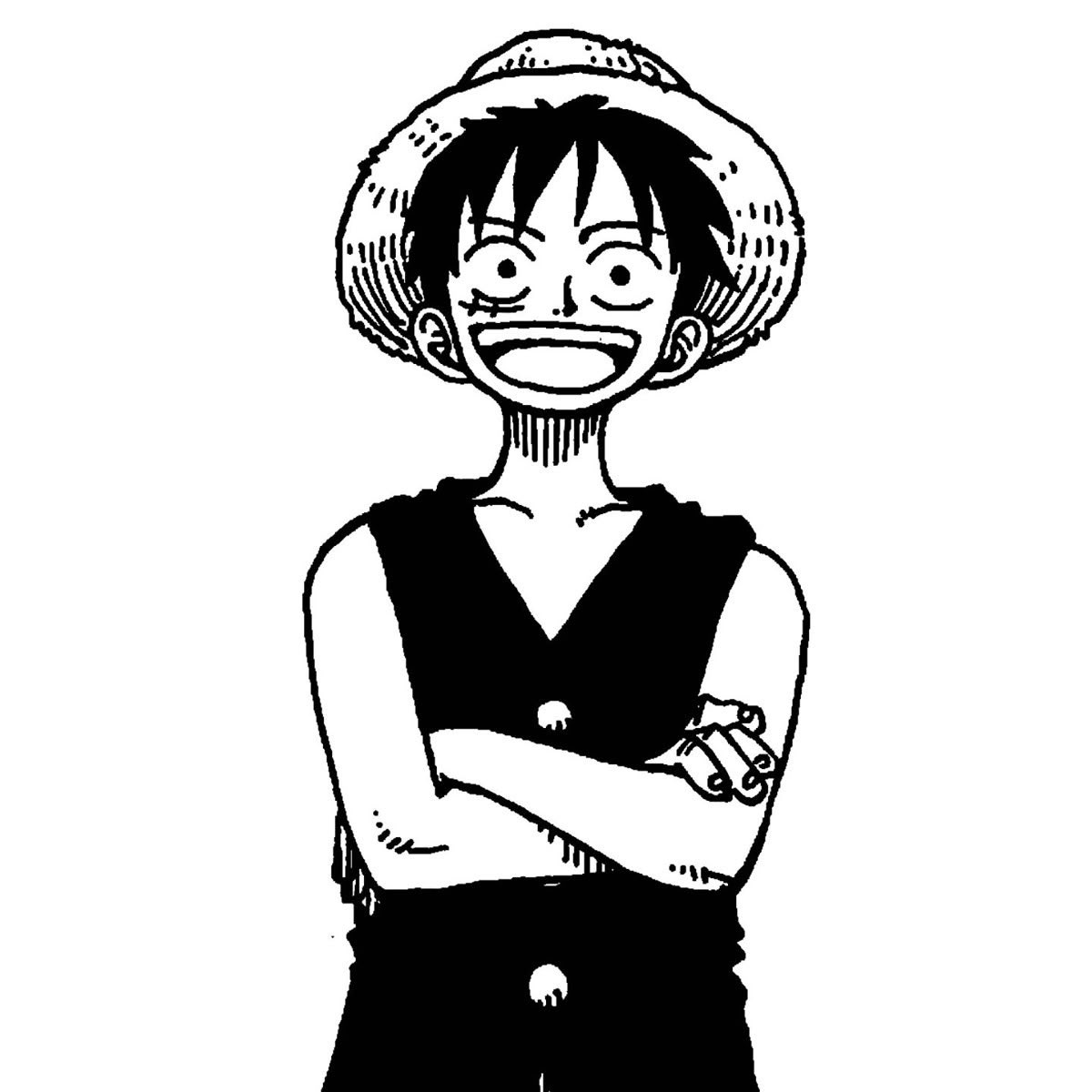 ImpulseCaptain's tweet image. “Royal Guard?! Could you be part of the Celestial Dragon’s bodyguards?” squints eyes in idiotic suspicion.

“Me?! Well… I don’t even know where I stand, but for sure… I’m hella far away from home.

But somehow, you’re quite giving a nice vibe, Onii-san. What’s your name?”