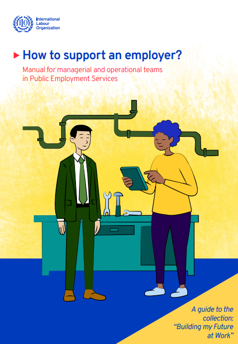 ILO Employment Policies (@ilo_emp_policy) on Twitter photo When employers are on board, public employment services can match people to real opportunities, adjust training to future #skills needs, and respond faster to market changes.
Learn more in this new <a href="/ilo/">International Labour Organization</a> guide 👉bit.ly/4lczMXJ When employers are on board, public employment services can match people to real opportunities, adjust training to future #skills needs, and respond faster to market changes.
Learn more in this new <a href="/ilo/">International Labour Organization</a> guide 👉bit.ly/4lczMXJ