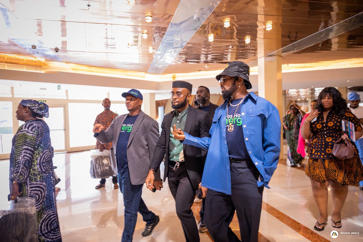 kairoshofenergy's tweet photo. This partnership with @credicorp.ng &amp; @fidelitybankplc is not just about product financing — it’s about creating a standard for energy access in Nigeria. We’re bridging the gap between technology, finance to ensure that Nigerians can power their homes &amp; business — affordably🤝🏾🎉 https://t.co/0emt26n9va