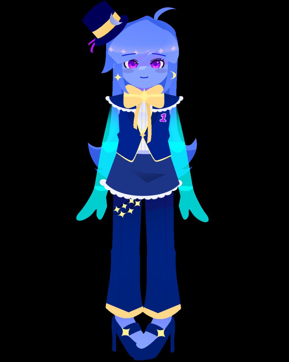 SikaLilly's tweet photo. More Oneeeeee... I don't like One even close to much as I like Two (don't get me wrong I love her) but if One looked like this... I'd leave Two for her... 🤤

Anyway alight motion my goat... #bfdi #tpot #fanart #tpotfanart https://t.co/ilM4q4LBOC