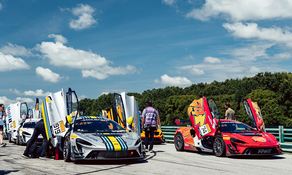 sportscar365's tweet image. 🛣️ NEW GROUND: @McLarenAuto Trophy America is set for its highly anticipated debut at Road America, with the new-for-2025 single-make series set to tackle the four-mile Wisconsin circuit for the first time this weekend.
 
➡️ sportscar365.com/sro/mclaren-tr… #GTRoadAmerica