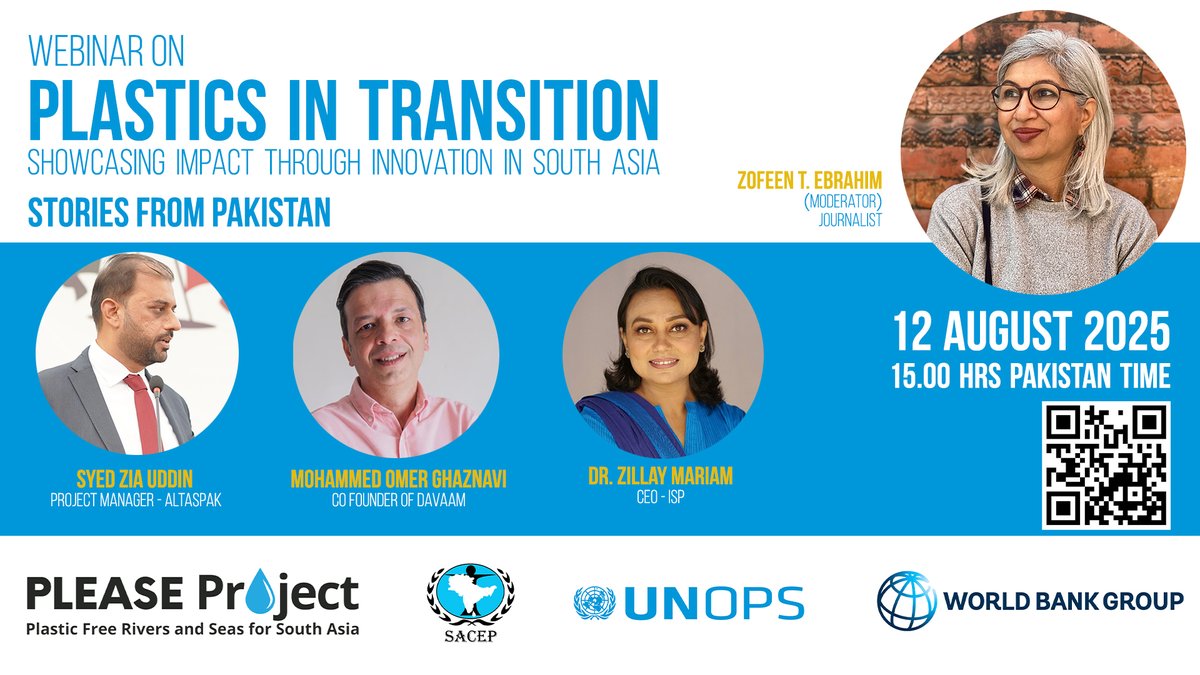 South Asia Cooperative Environment Program (SACEP) tweet media