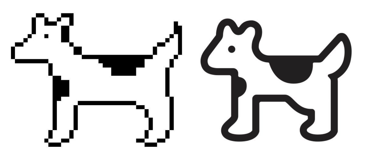 Happy pixel tweet media