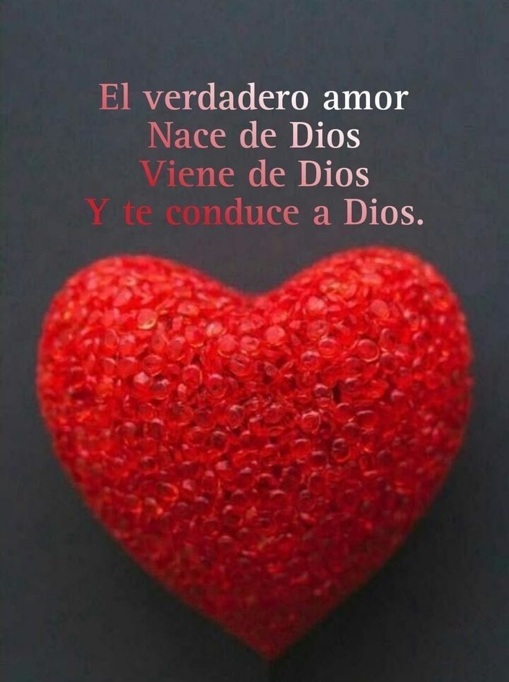 Jesús no es una opción mas, es el único camino a Dios.
Él es el salvador que necesitábamos, y que Dios en su misericordia nos proveyó.
No podemos vivir sin Él, ni tampoco morir con esperanza sin haberle conocido.! Amén.
Un excelente inicio de semana, para ti amig@ lector.🫂