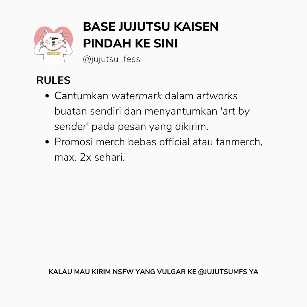 JUJUTSUFESS - ON tweet media