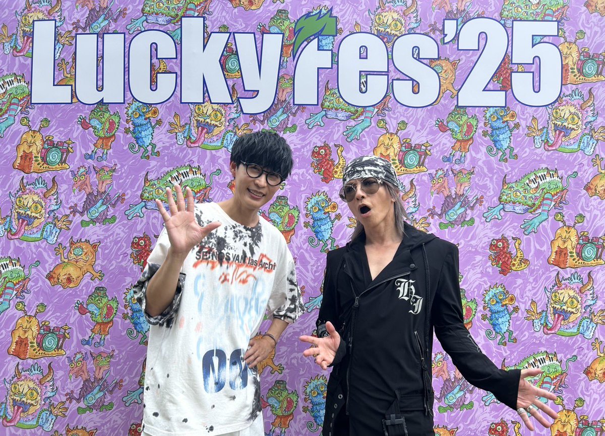 8/6 昼公演 OPEN/STARTが時間が少し変更になりました！お気をつけてお越し