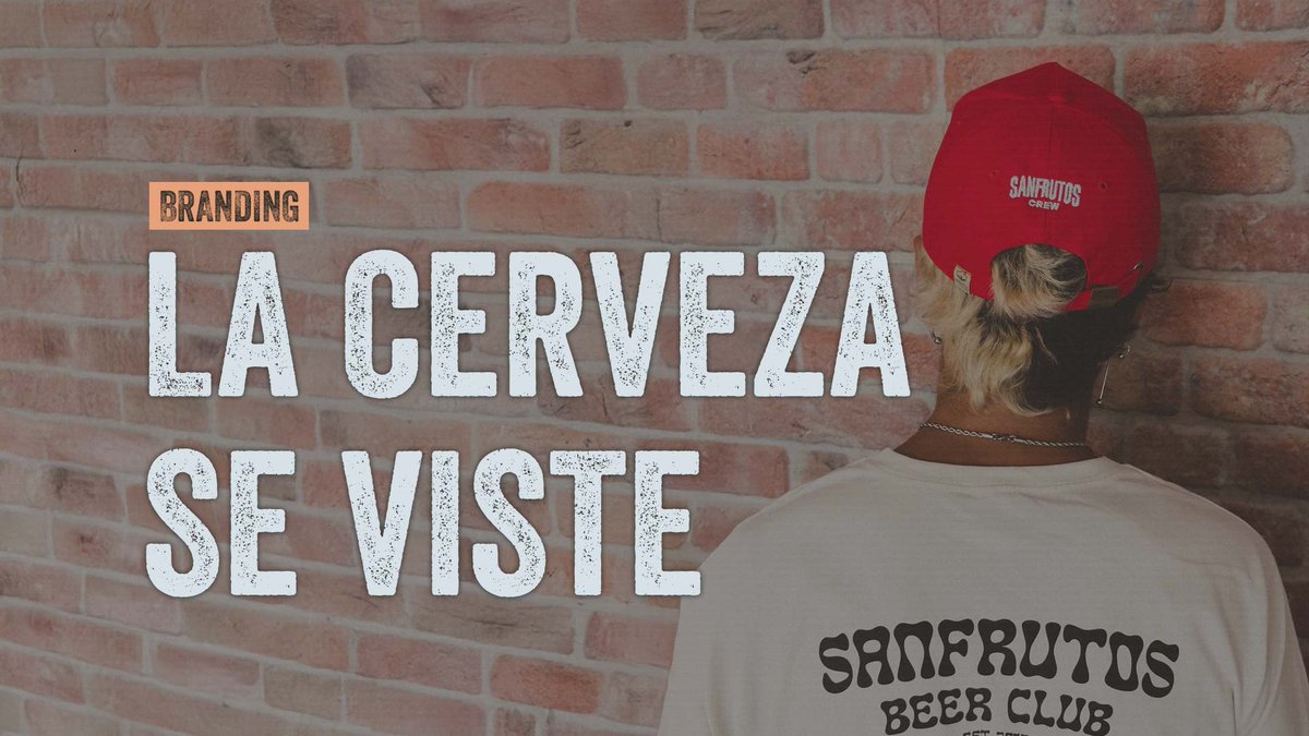 Cerveza o moda? Cómo REFU y Sanfrutos lo petan convirtiendo el merchan en un nuevo campo de batalla de las cervezas artesanas ▶ marketingcervecero.es/gorras-camisas… via <a href="/MktCervecero/">Vicente Álvarez de Haro</a>  #estrategia #merchandising #cerveceras