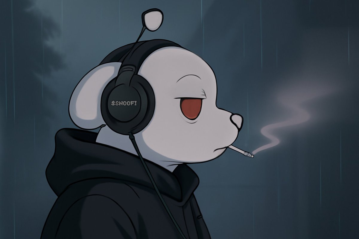 Been quite the weekend. $snoofi taking a short break to prepare for the big week ahead